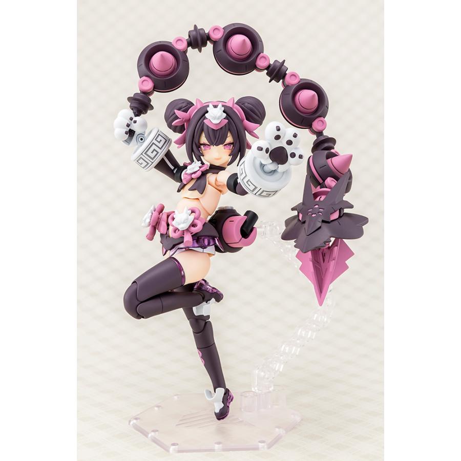 コトブキヤ メガミデバイス 美プラ プラモデル完成品 コトブキヤ（KOTOBUKIYA） 送料無料◇メガミデバイス PUNI☆MOFU ロン