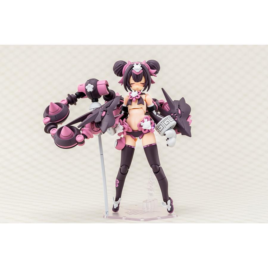 コトブキヤ メガミデバイス 美プラ プラモデル完成品 コトブキヤ（KOTOBUKIYA） 送料無料◇メガミデバイス PUNI☆MOFU ロン
