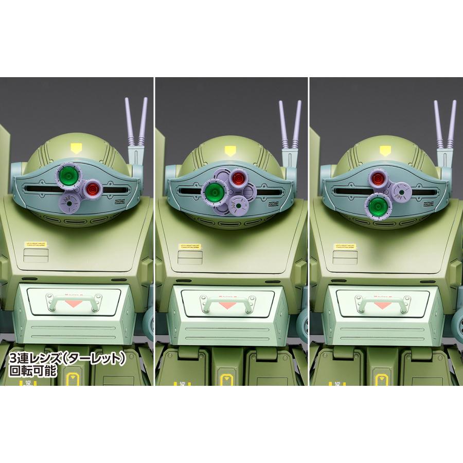 ウェーブ 送料無料◇WAVE 1/24 装甲騎兵ボトムズ スコープドッグ
