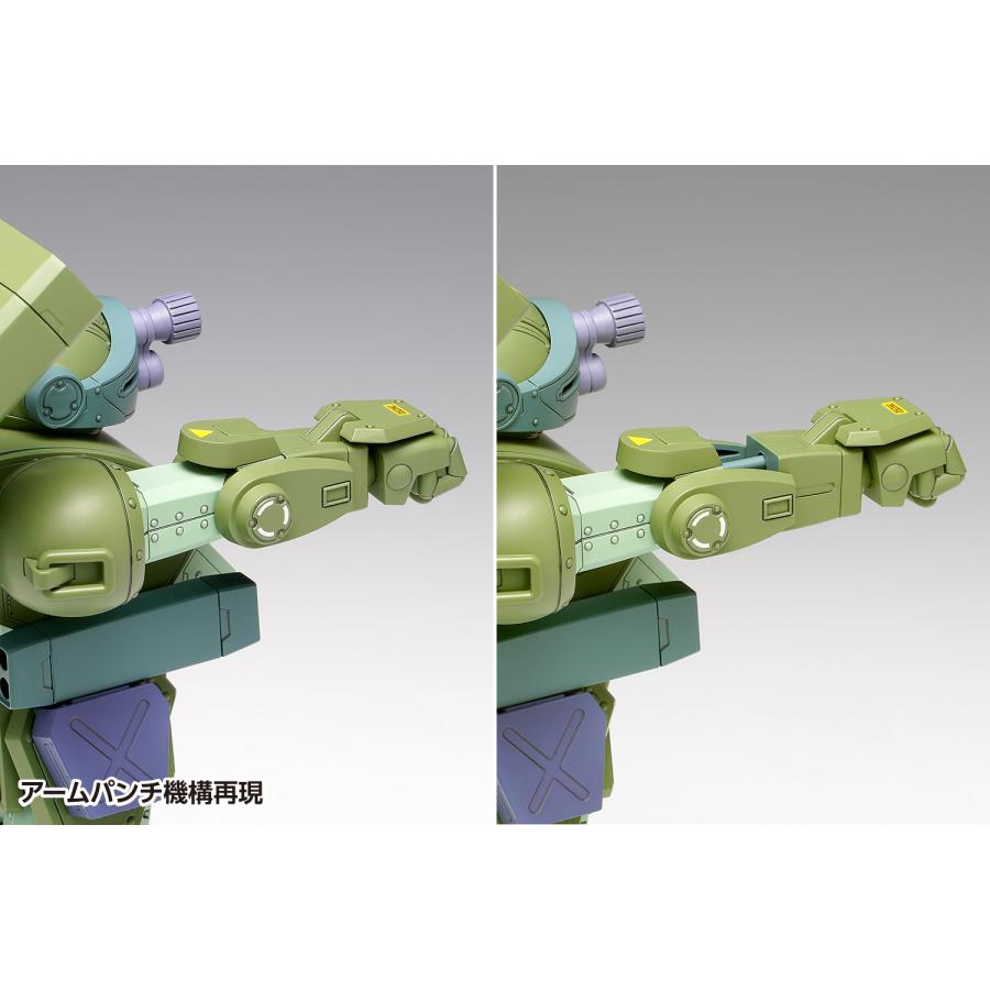 ウェーブ 送料無料◇WAVE 1/24 装甲騎兵ボトムズ スコープドッグ