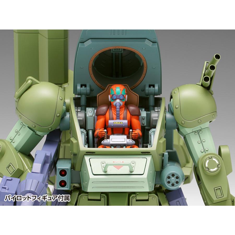 ウェーブ 送料無料◇WAVE 1/24 装甲騎兵ボトムズ スコープドッグ