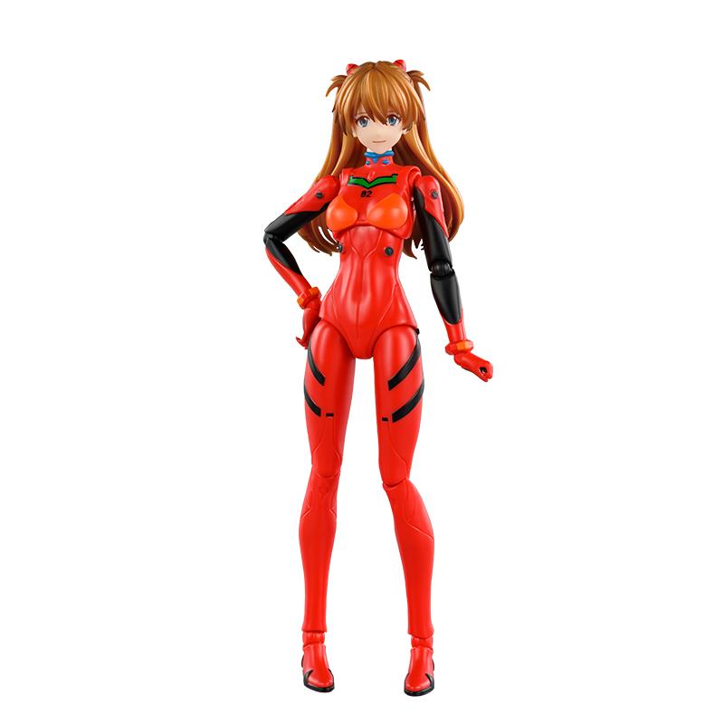 送料無料◇Blokees EVANGELION 式波・アスカ・ラングレー (プラグ