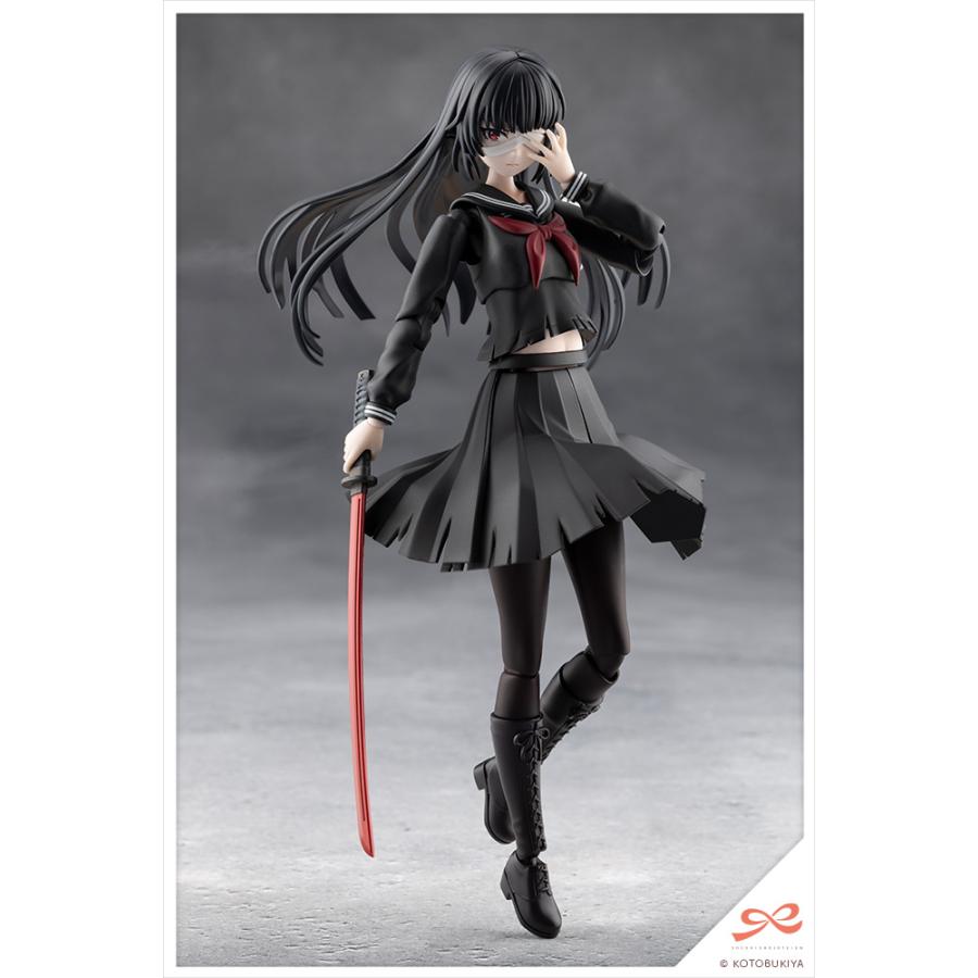コトブキヤ（KOTOBUKIYA） 創彩少女庭園 薬師寺 久遠 (篝火 真里亞