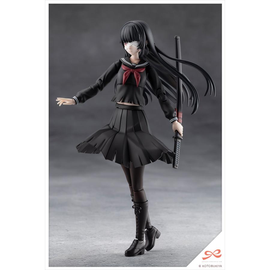 コトブキヤ（KOTOBUKIYA） 創彩少女庭園 薬師寺 久遠 (篝火 真里亞