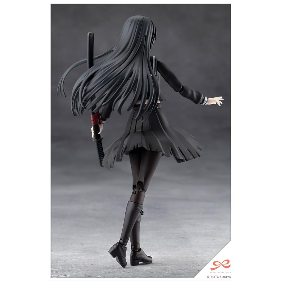 コトブキヤ（KOTOBUKIYA） 創彩少女庭園 薬師寺 久遠 (篝火 真里亞