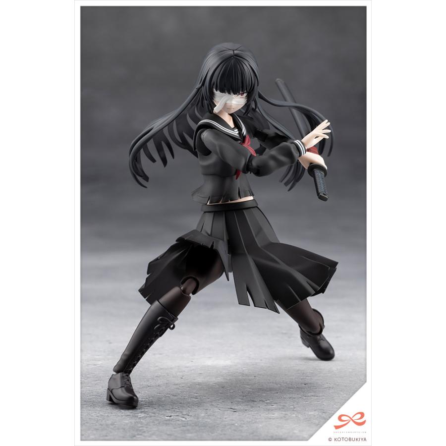 コトブキヤ（KOTOBUKIYA） 創彩少女庭園 薬師寺 久遠 (篝火 真里亞