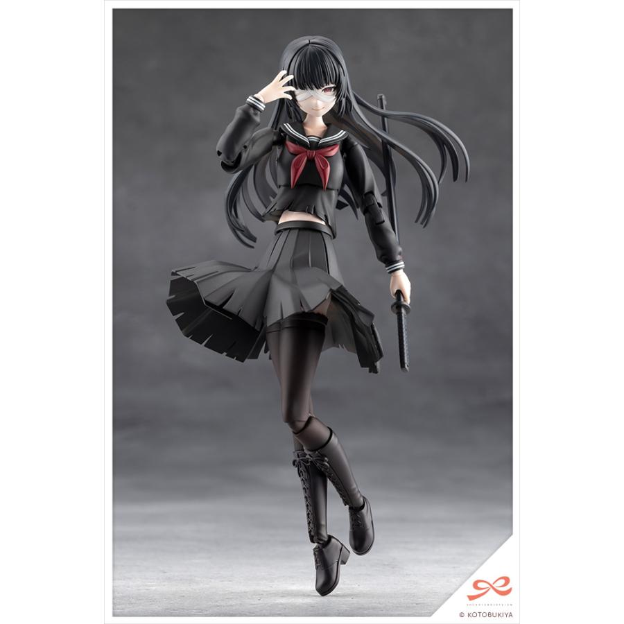 コトブキヤ（KOTOBUKIYA） 創彩少女庭園 薬師寺 久遠 (篝火 真里亞