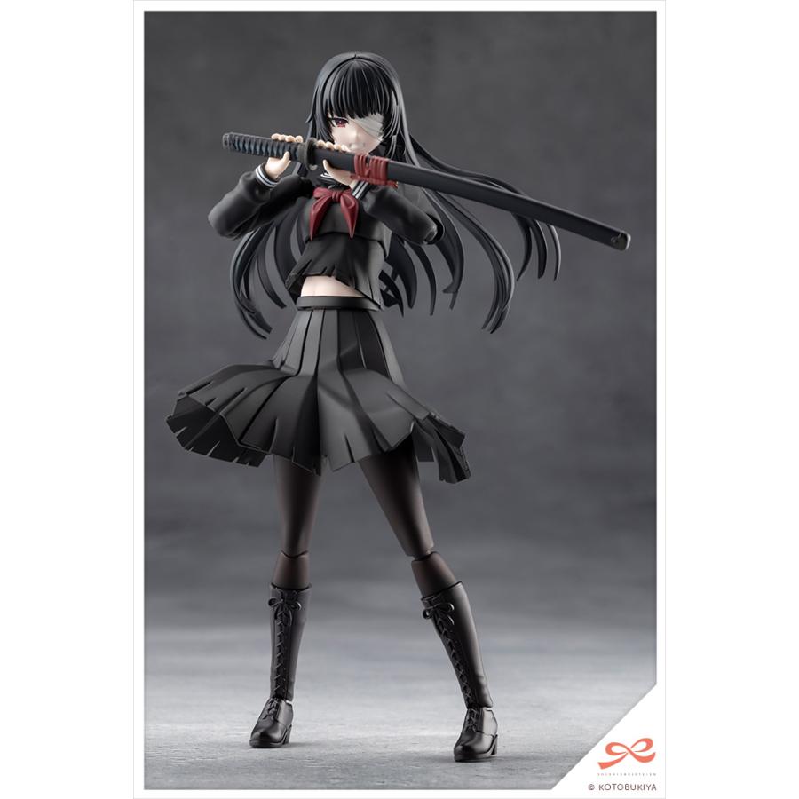 コトブキヤ（KOTOBUKIYA） 創彩少女庭園 薬師寺 久遠 (篝火 真里亞