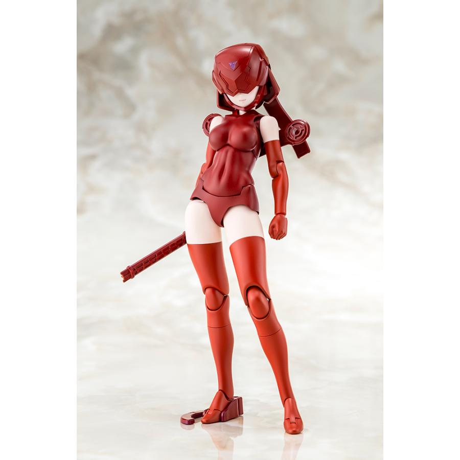 美プラ2点 コトブキヤ（KOTOBUKIYA） 送料無料◇メガミデバイス B1R-L シャーシ