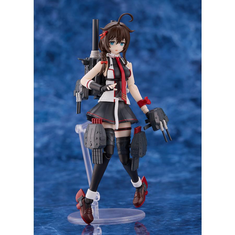 グッドスマイルカンパニー 再販 PLAMATEA 艦隊これくしょん -艦これ
