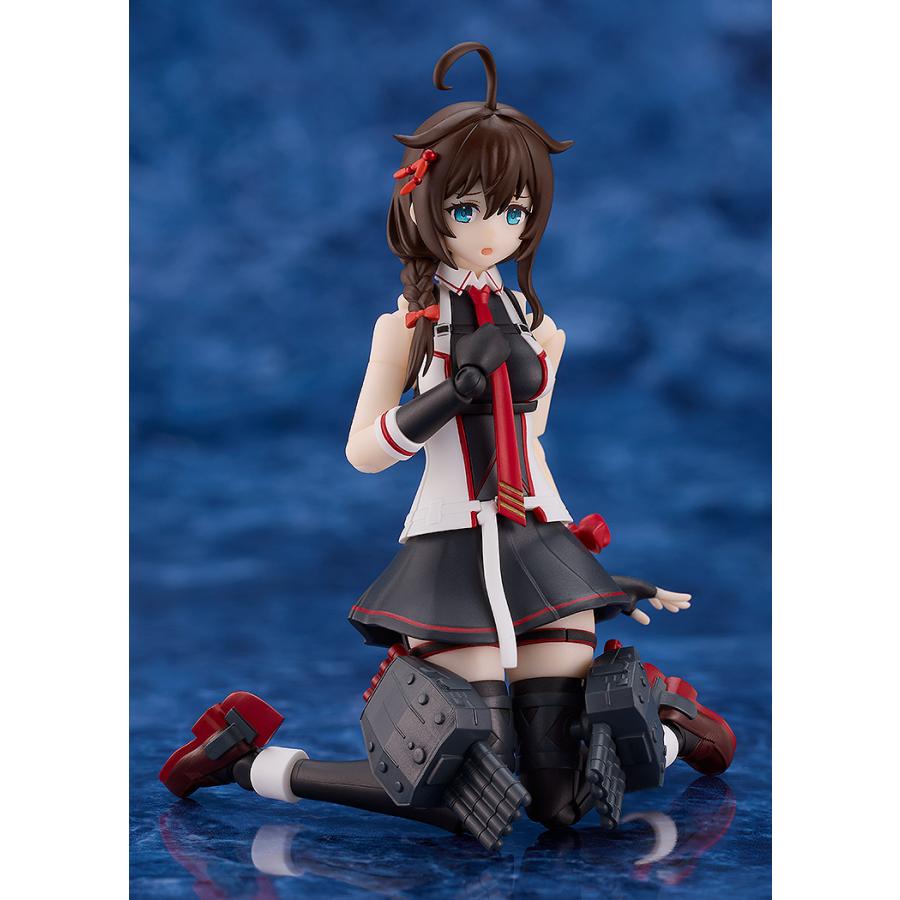 グッドスマイルカンパニー 再販 PLAMATEA 艦隊これくしょん -艦これ
