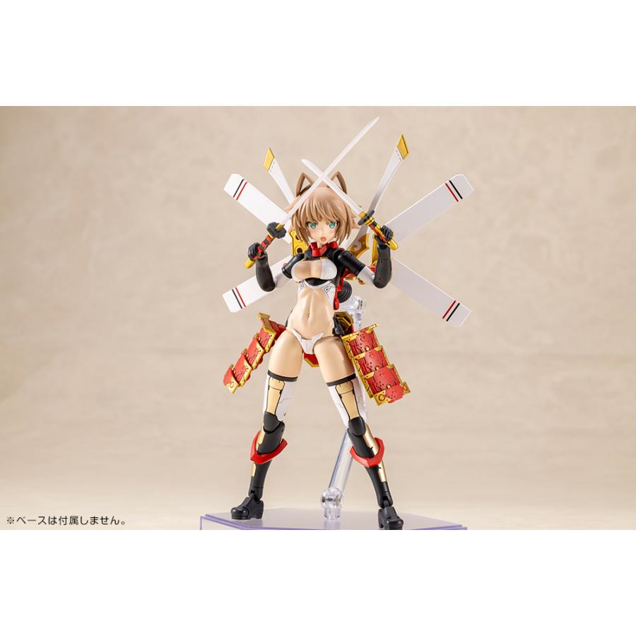 コトブキヤ（KOTOBUKIYA） フレームアームズ・ガール 信玄改