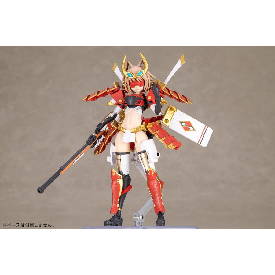 コトブキヤ フレームアームズ・ガール プラモまとめ売り コトブキヤ（KOTOBUKIYA） フレームアームズ・ガール 信玄改