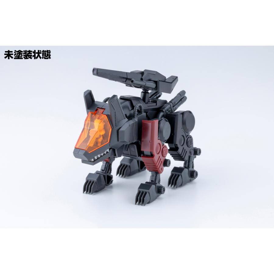 コトブキヤ（KOTOBUKIYA） D-スタイル ZOIDO ゾイド コマンドウルフ