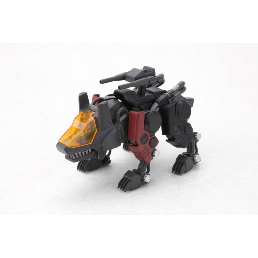 送料無料◆D-スタイル ZOIDO ゾイド コマンドウルフ アーバイン仕様 (Clear Parts Append) プラモデル 3個セット コトブキヤ 【9月予約】_6