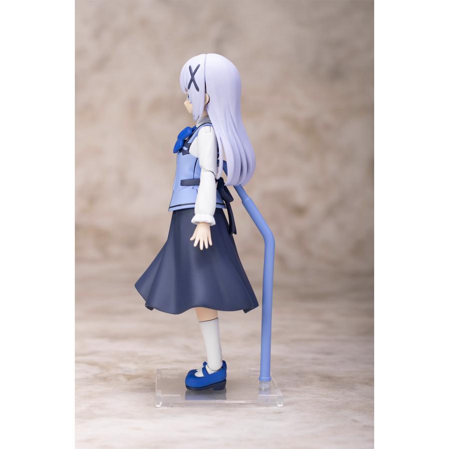 プラフィア ご注文はうさぎですか？ BLOOM チノ (ミニフィギュア同梱