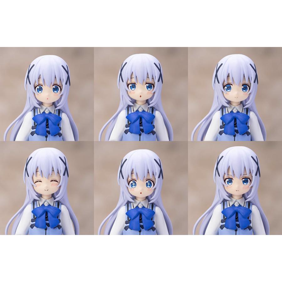 プラフィア ご注文はうさぎですか？ BLOOM チノ (ミニフィギュア同梱