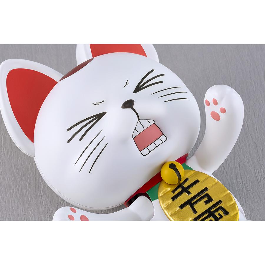PLAMAX ダンダダン ターボババア (招き猫) プラモデル グッドスマイル