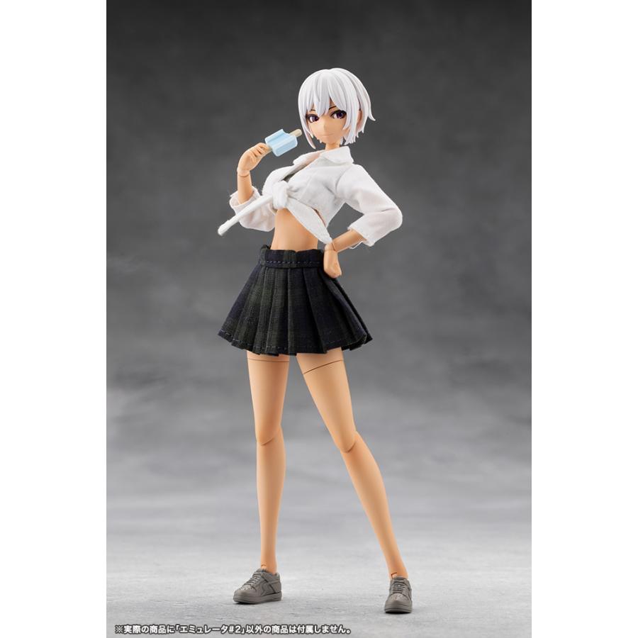 コトブキヤ　無限邂逅メガロマリア　エミュレータ特典付き未開封 コトブキヤ（KOTOBUKIYA） 送料無料◇無限邂逅メガロマリア