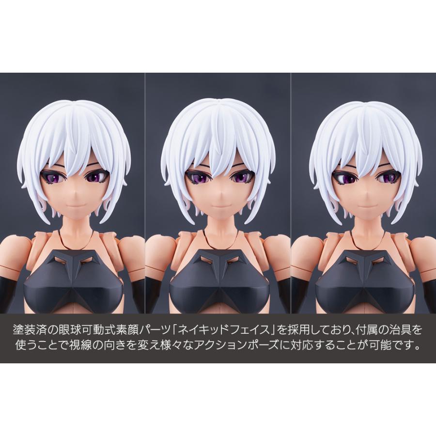 完成品　コトブキヤ 無限邂逅　メガロマリア エミュレータ　組立済　スタンド付 無限邂逅メガロマリア エミュレータ プラモデル
