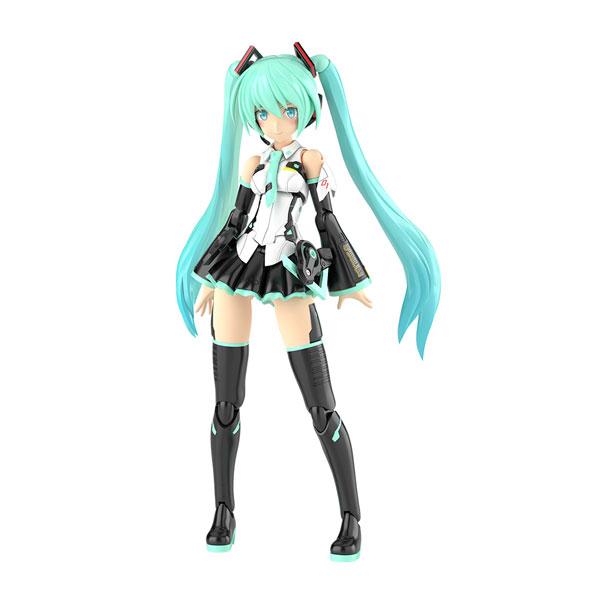 送料無料◆フレームアームズ・ガール グランデスケール フレームミュージック・ガール 初音ミク プラモデル コトブキヤ 【9月予約】（Yahoo!・でじたみん Yahoo!店）