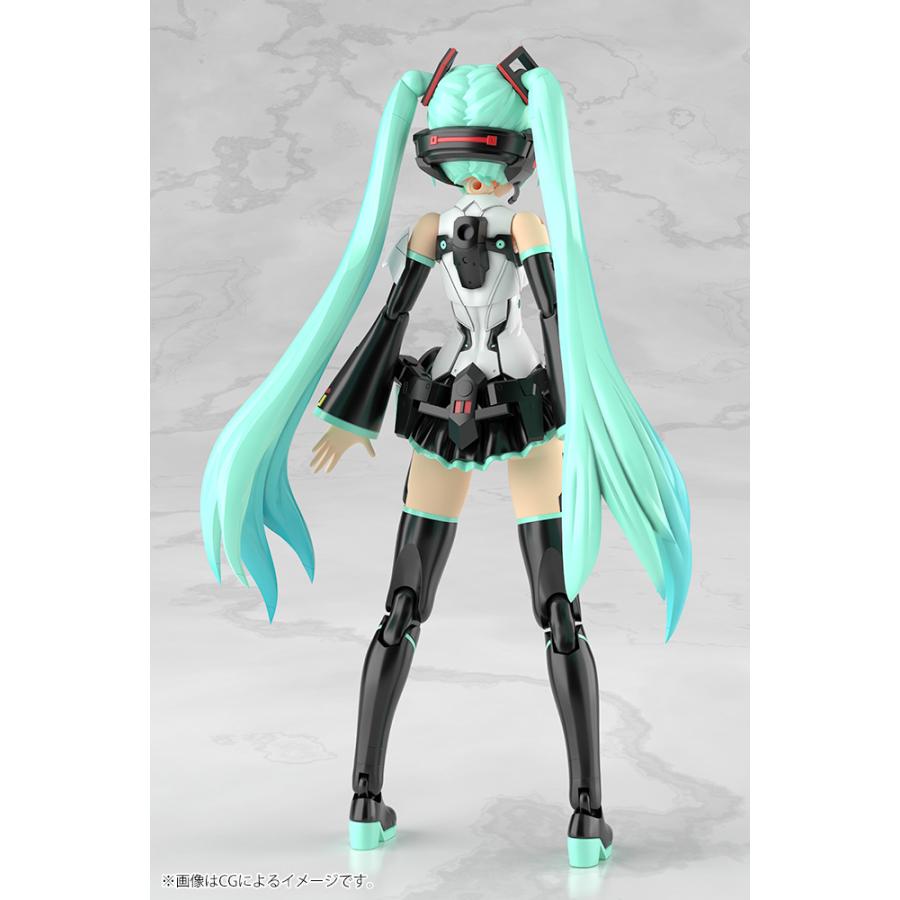 送料無料◆フレームアームズ・ガール グランデスケール フレームミュージック・ガール 初音ミク プラモデル コトブキヤ 【9月予約】_2