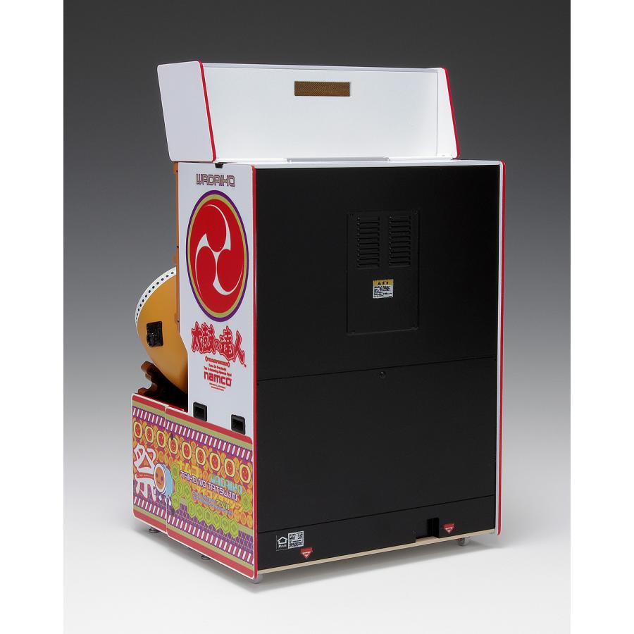 ウェーブ 再販 WAVE 1/12 太鼓の達人 (初代) アーケード筐体