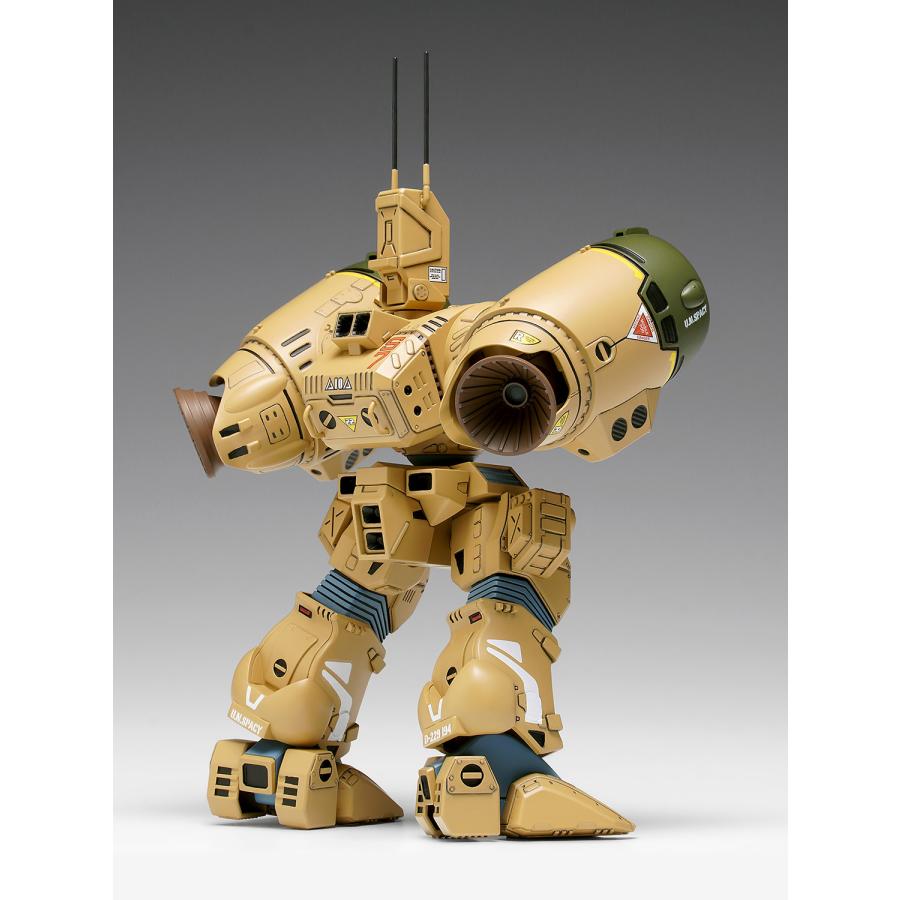 ウェーブ WAVE 超時空要塞マクロス 1/100 SDR-04-MkXII デストロイド