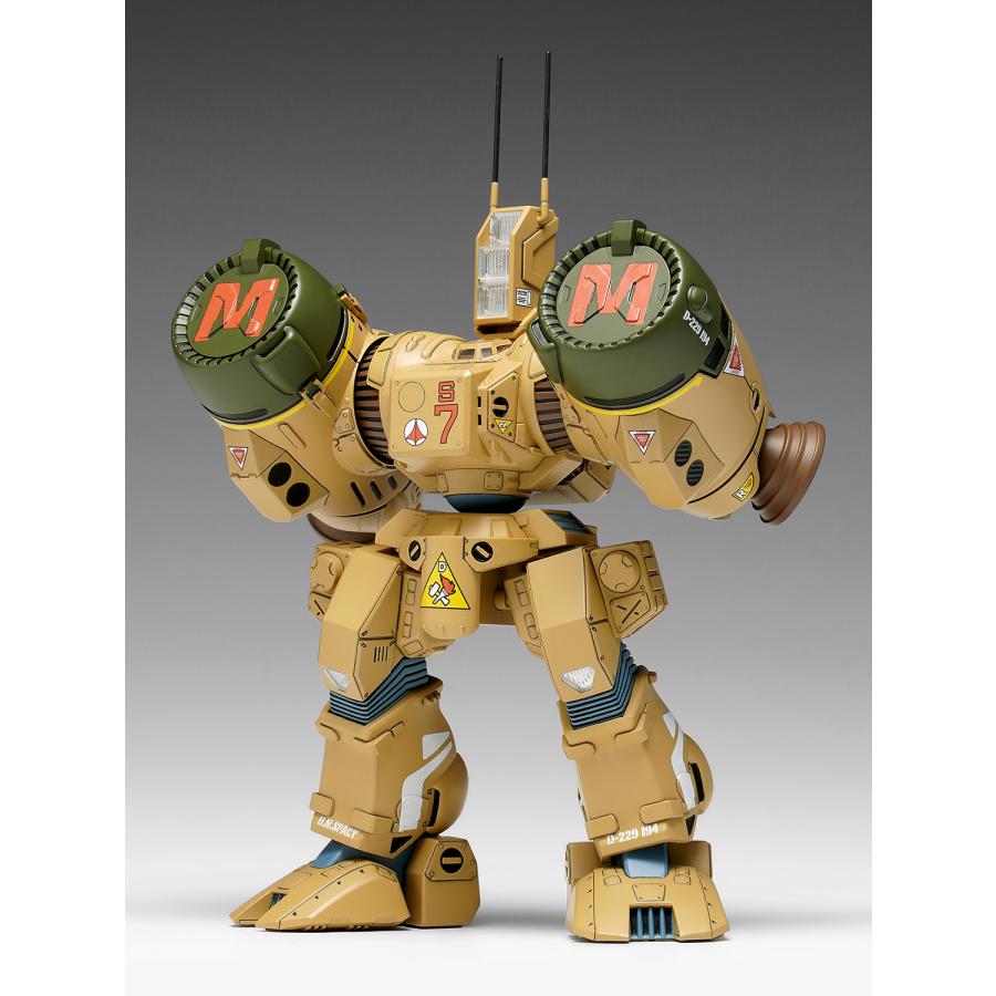 送料無料◆WAVE 超時空要塞マクロス 1/100 SDR-04-MkXII デストロイド ファランクス プラモデル 3個セット MC-087 【10月予約】_3