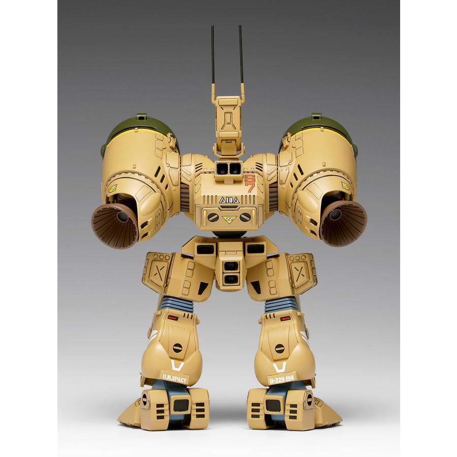 送料無料◆WAVE 超時空要塞マクロス 1/100 SDR-04-MkXII デストロイド ファランクス プラモデル 3個セット MC-087 【10月予約】_7