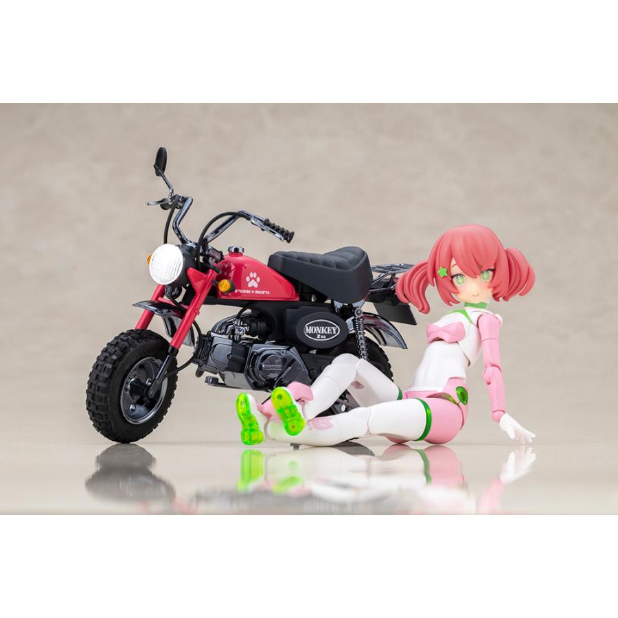 コトブキヤ（KOTOBUKIYA） メガミデバイス PUNI☆MOFU レーシングマオ