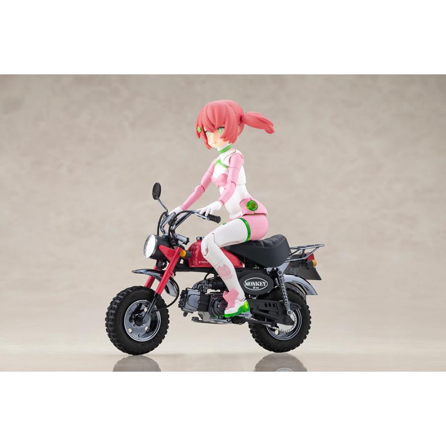 コトブキヤ（KOTOBUKIYA） メガミデバイス PUNI☆MOFU レーシングマオ