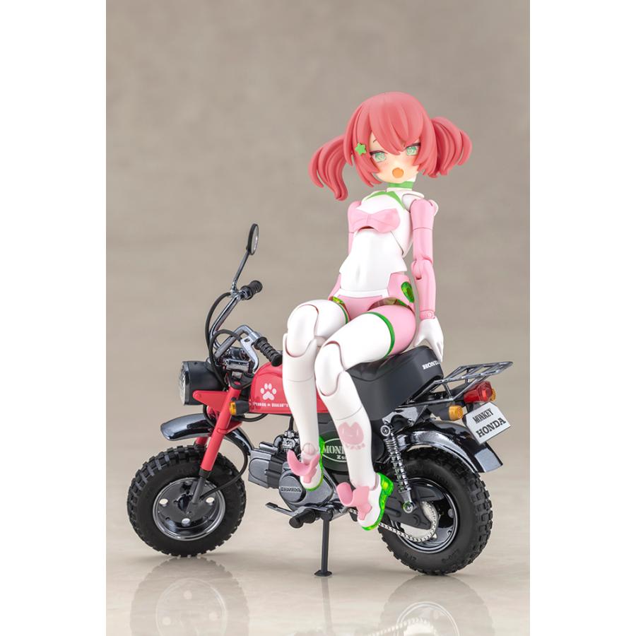コトブキヤ（KOTOBUKIYA） メガミデバイス PUNI☆MOFU レーシングマオ
