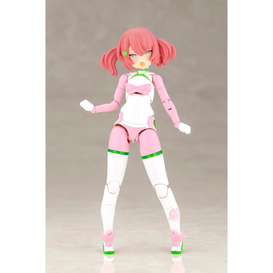 コトブキヤ（KOTOBUKIYA） メガミデバイス PUNI☆MOFU レーシングマオ