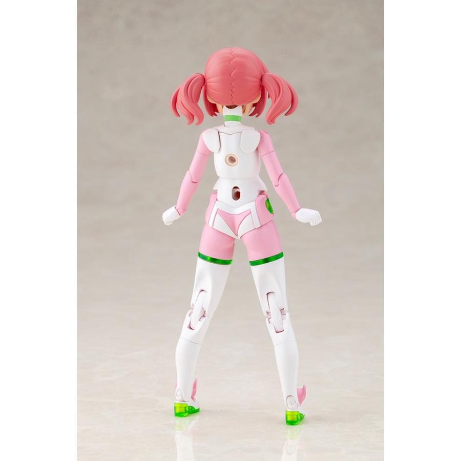 コトブキヤ（KOTOBUKIYA） メガミデバイス PUNI☆MOFU レーシングマオ
