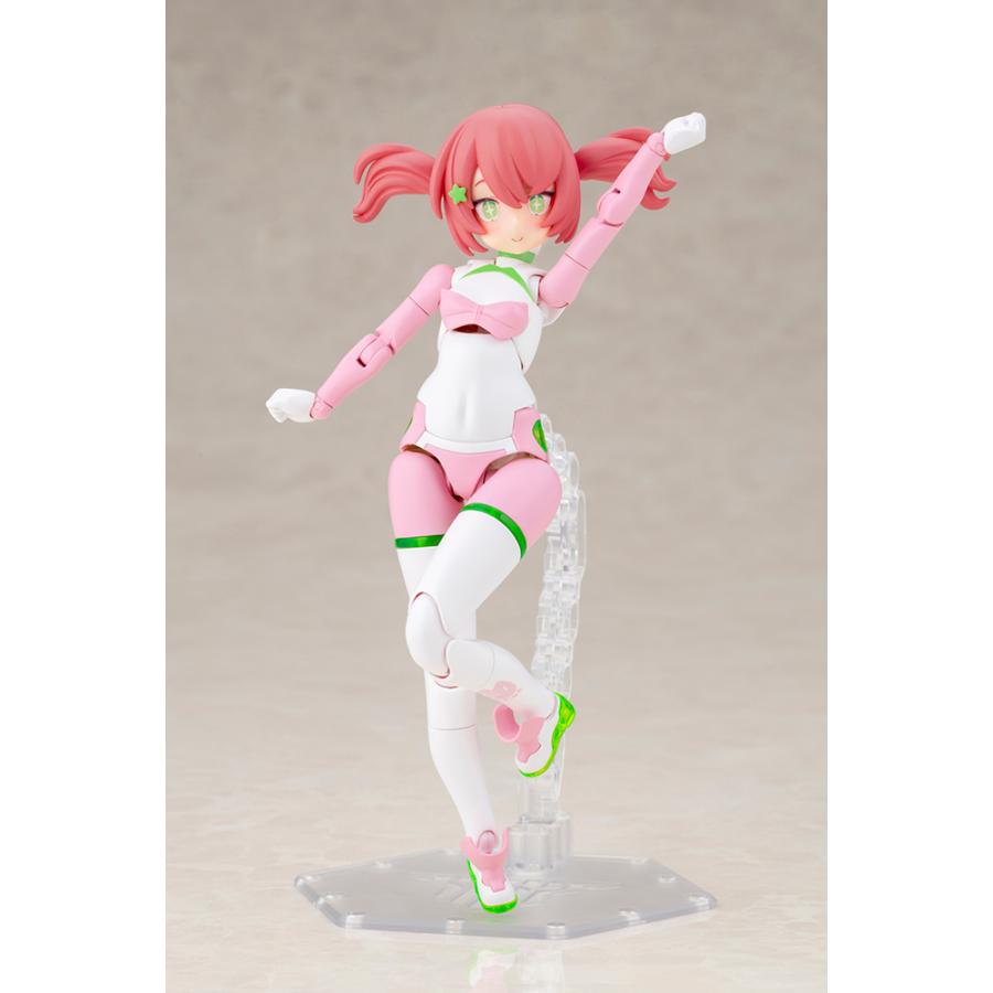 コトブキヤ（KOTOBUKIYA） メガミデバイス PUNI☆MOFU レーシングマオ
