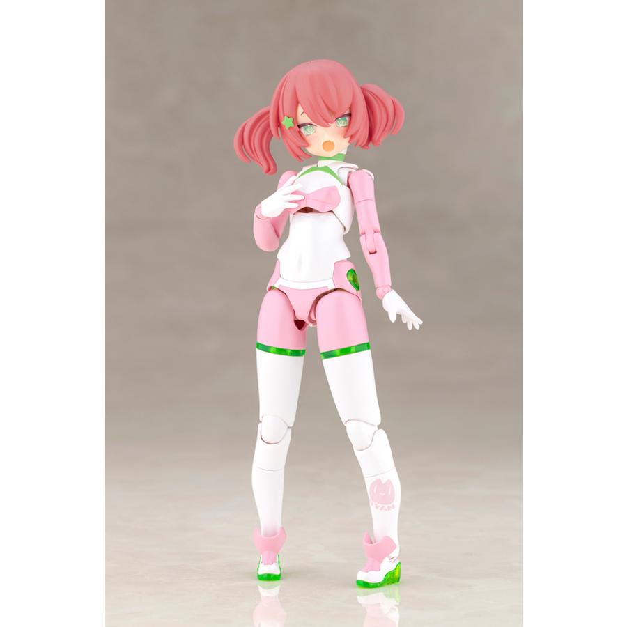 コトブキヤ（KOTOBUKIYA） メガミデバイス PUNI☆MOFU レーシングマオ