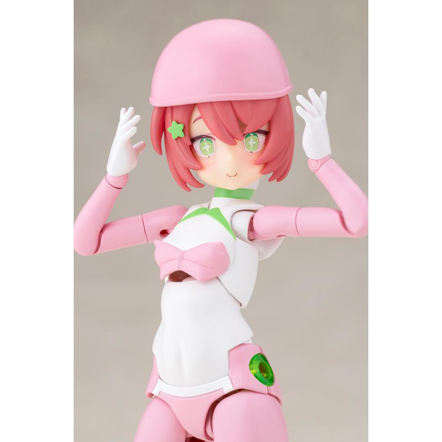 コトブキヤ（KOTOBUKIYA） メガミデバイス PUNI☆MOFU レーシングマオ