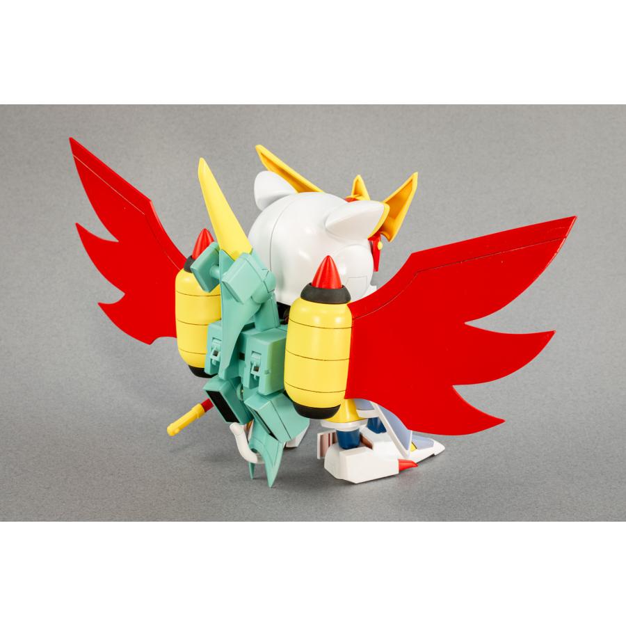 ベルファイン キャッ党忍伝てやんでえ 1/12 ヤッ太郎＆トリツックン