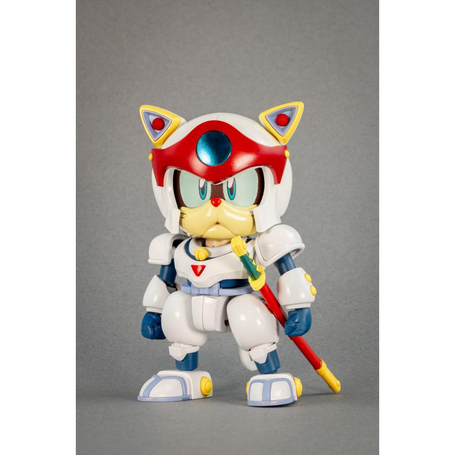 ベルファイン キャッ党忍伝てやんでえ 1/12 ヤッ太郎＆トリツックン