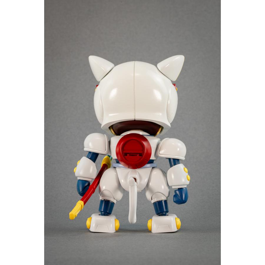 ベルファイン キャッ党忍伝てやんでえ 1/12 ヤッ太郎＆トリツックン