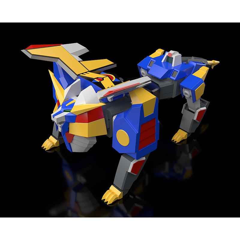 MODEROID 送料無料◇再販 元気爆発ガンバルガー 2種セット