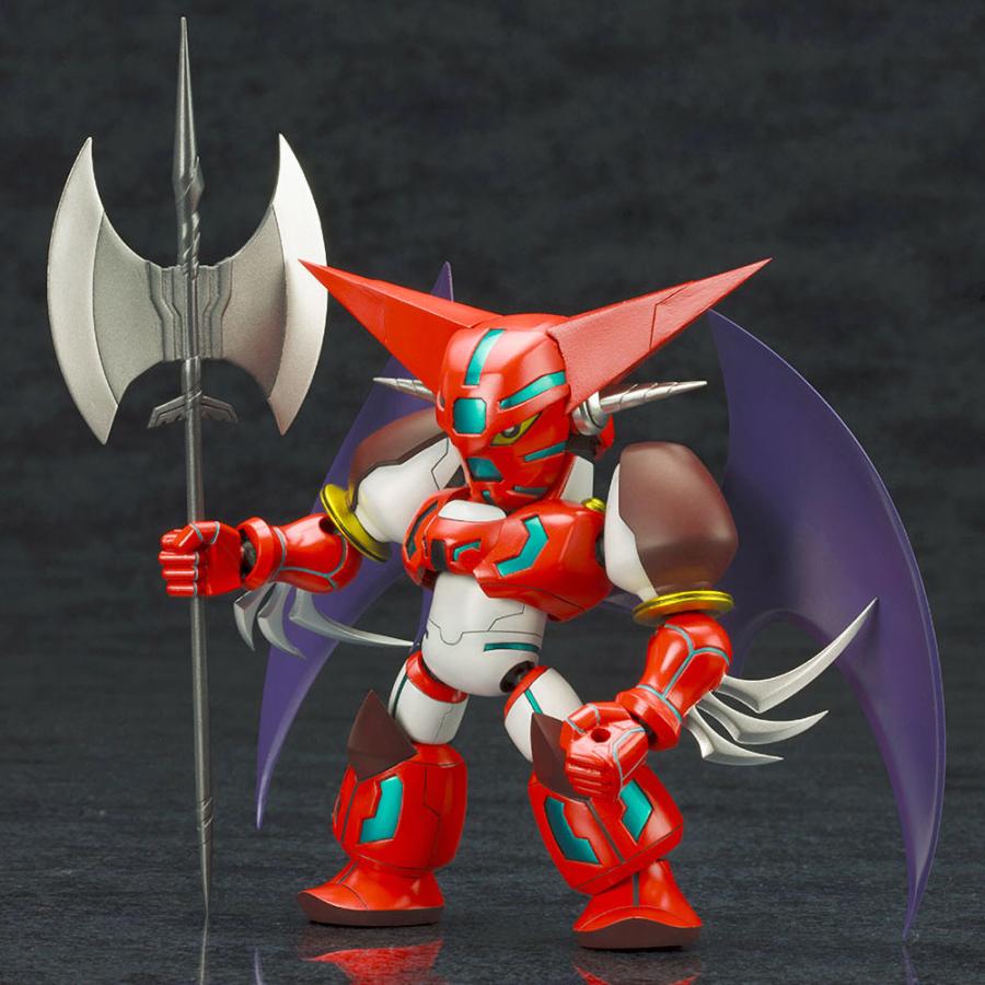 コトブキヤ（KOTOBUKIYA） 再販 D-スタイル 真ゲッターロボ 世界最後の