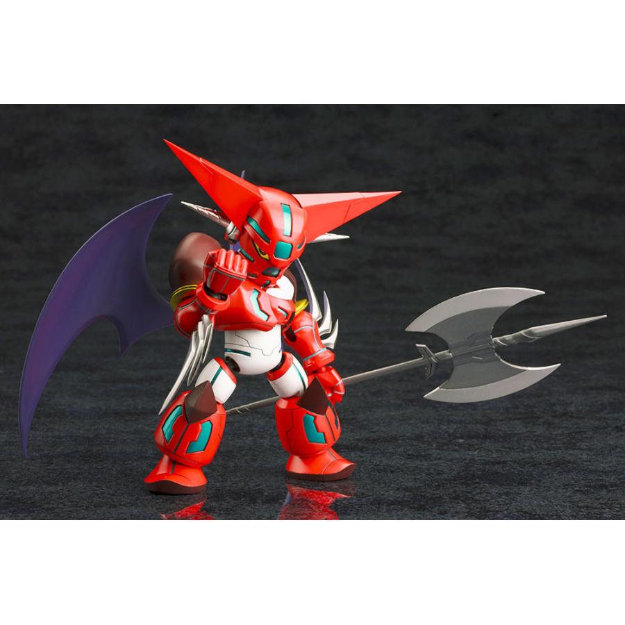 コトブキヤ（KOTOBUKIYA） 再販 D-スタイル 真ゲッターロボ 世界最後の