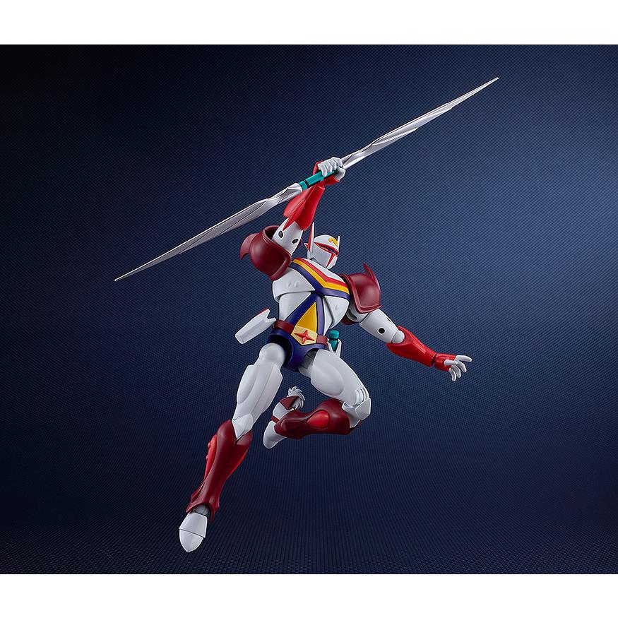 MODEROID 送料無料◇MODEROID 宇宙の騎士テッカマン テッカマン