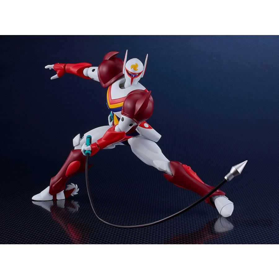 MODEROID 送料無料◇MODEROID 宇宙の騎士テッカマン テッカマン