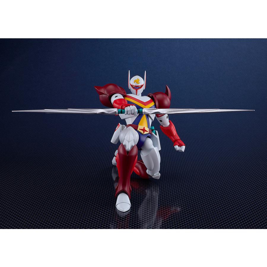 MODEROID 送料無料◇MODEROID 宇宙の騎士テッカマン テッカマン