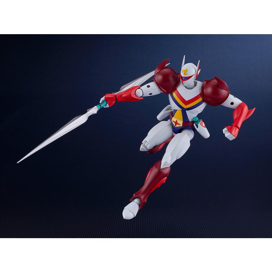 MODEROID 送料無料◇MODEROID 宇宙の騎士テッカマン テッカマン