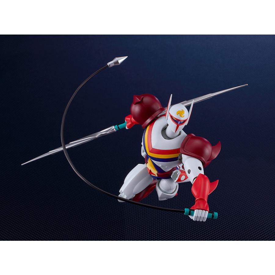 MODEROID 送料無料◇MODEROID 宇宙の騎士テッカマン テッカマン