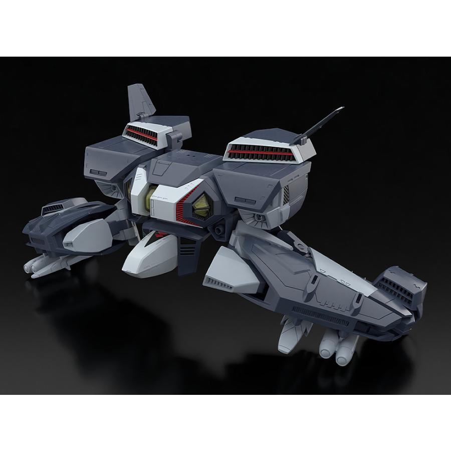MODEROID 送料無料◇MODEROID 超時空世紀オーガス ナイキック 2種